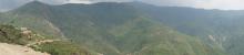 panoromic view of ghanmor